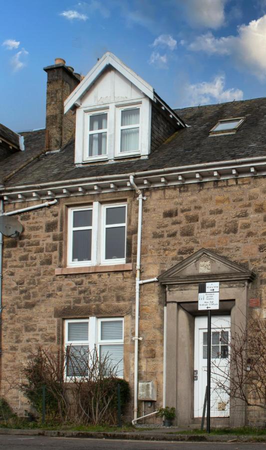 Station View, Dunblane Apartment Exterior foto